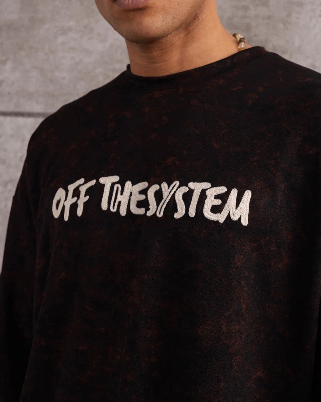 T -Shirt over 280GR Off The System