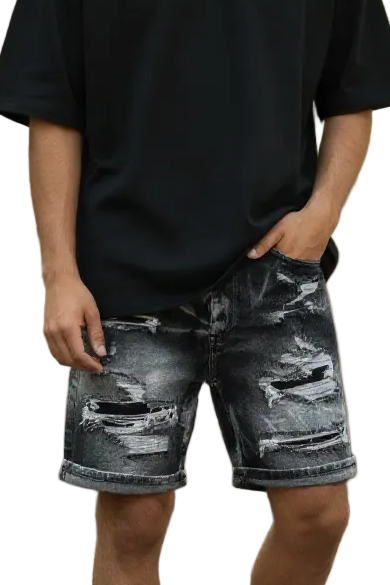 Bermuda Jeans