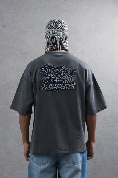 T-SHIRT OVERSIZE, Spring/Summer