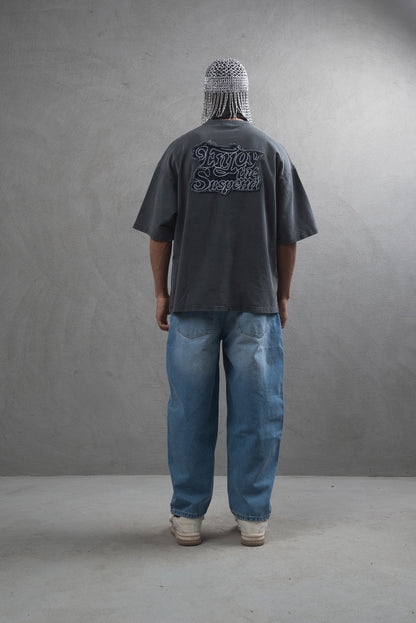 T-SHIRT OVERSIZE, Spring/Summer