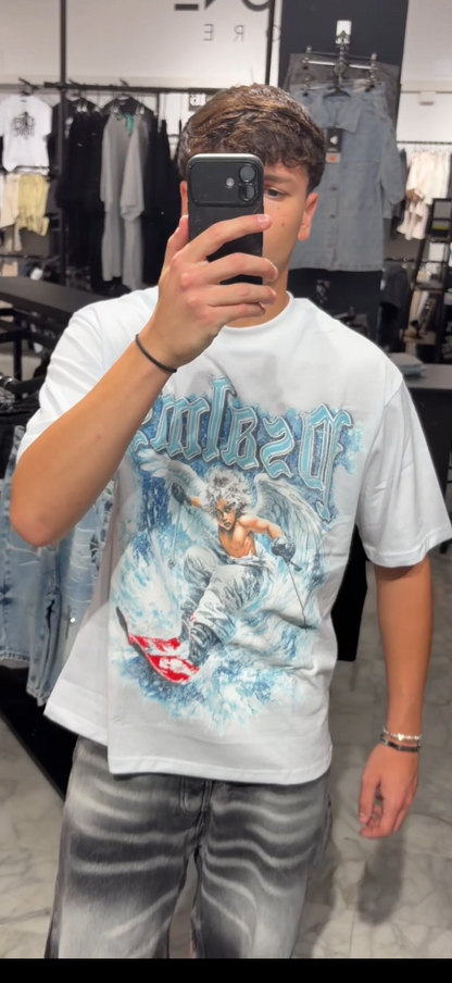 T-Shirt Crop