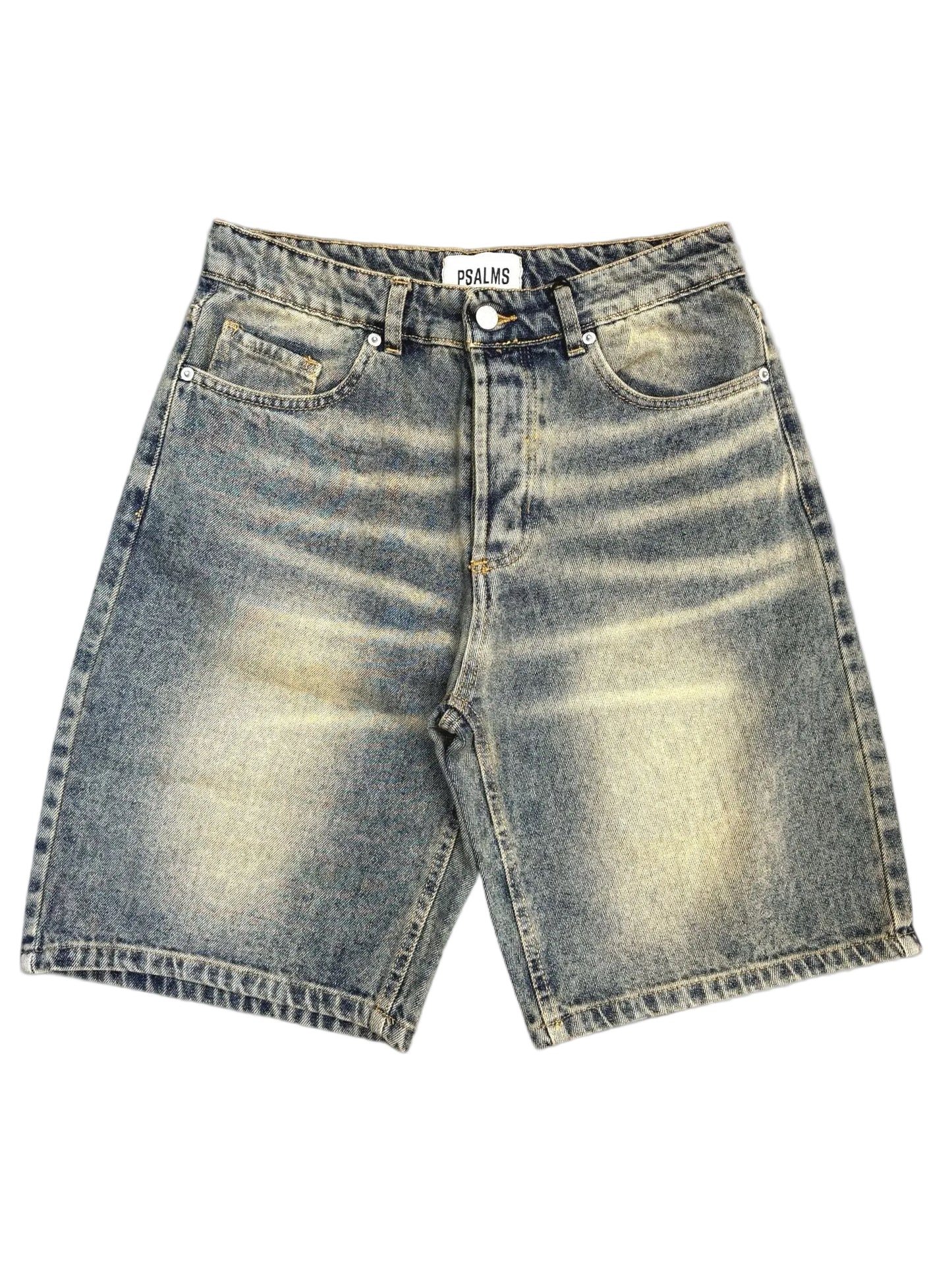 Bermuda Denim