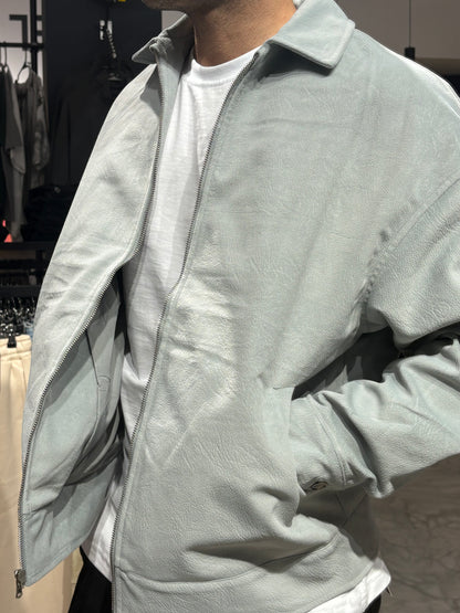 Giacchetto grigio chiaro