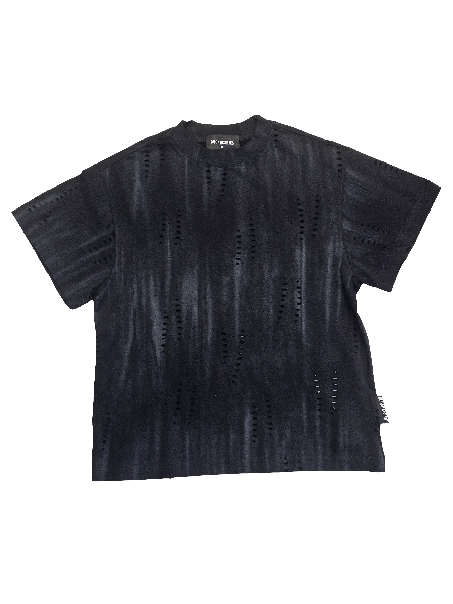 T-Shirt girocollo Duca Homme LIMITED EDITION 10/16 anni