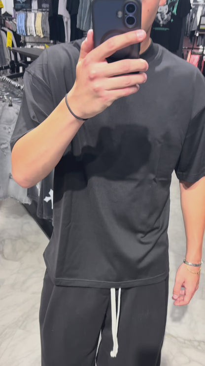 T-Shirt Stampa dietro